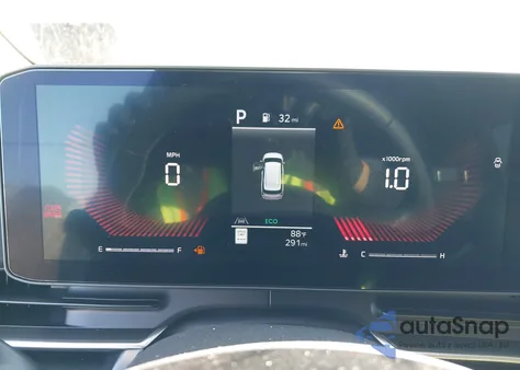 2026 Kia Carnival Mpv Lxs из США, поврежденный, VIN KNDNB5K36T6596639